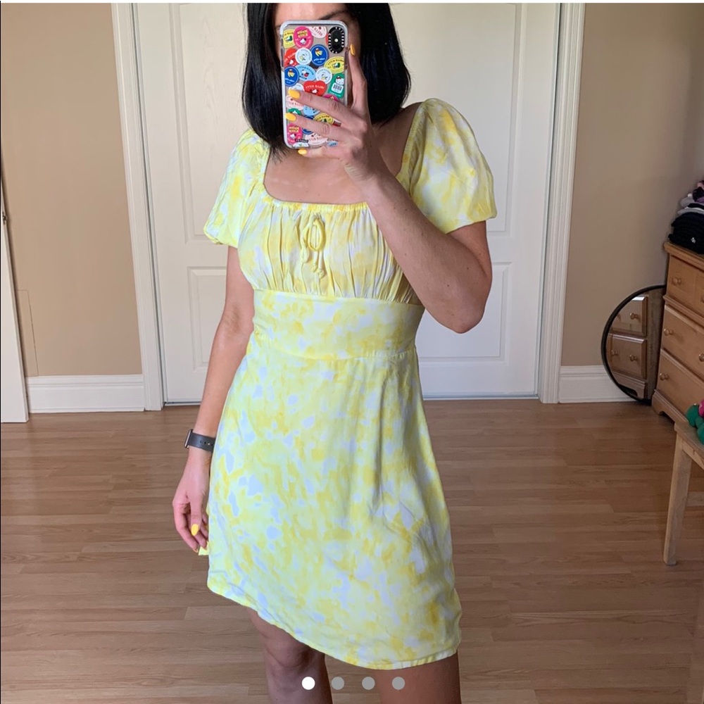 Faithfull the brand mini dress